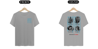 Nome do produto Camiseta Obaluaê - O Senhor da terra!