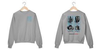 Nome do produto Obaluaê - Senhor da terra! - Moletom