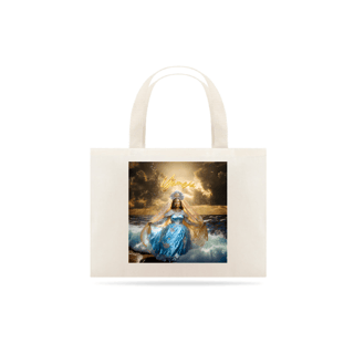 Iemanjá - Sereia do Mar - Eco bag