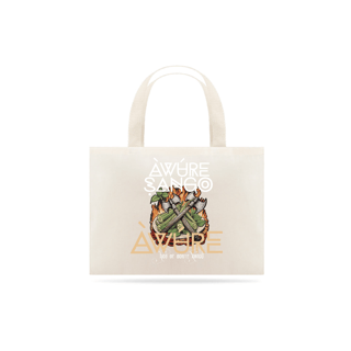 Xangô - Venham Saudar o Rei - Eco bag