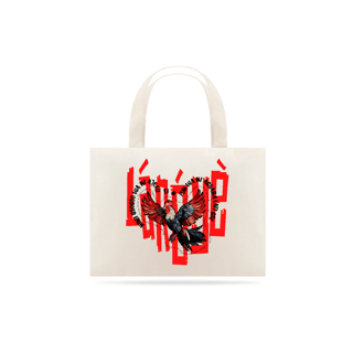 Exú - Salve, mensageiro! - Eco bag