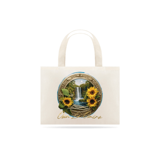 Oxum - A dona dos rios! - Eco bag
