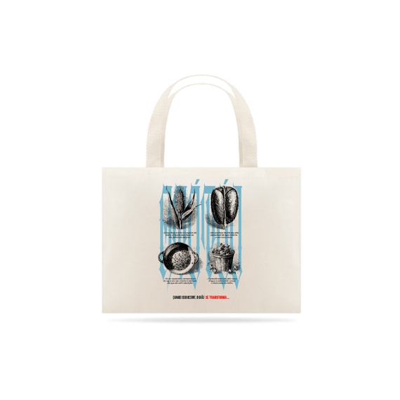 Obaluaê - Senhor da terra! Eco Bag