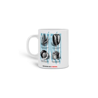 Obaluaê - Senhor da terra! - Caneca