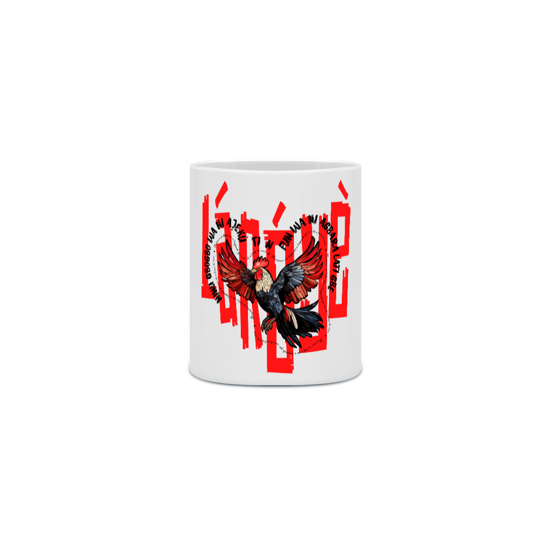 Exú - Salve, mensageiro! - Caneca