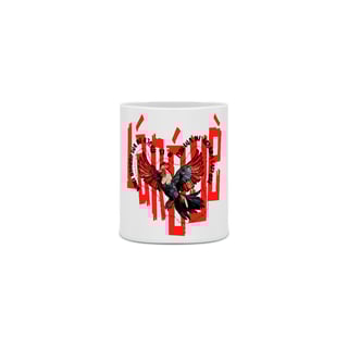 Exú - Salve, mensageiro! - Caneca