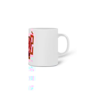 Nome do produto Exú - Salve, mensageiro! - Caneca