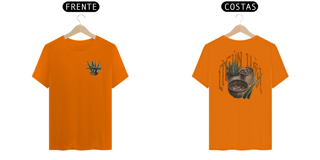 Nome do produto Camiseta Ogum - Senhor de Irê! - Tecidos Claros