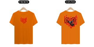 Nome do produto Camiseta Exú - Salve, mensageiro! - Tecidos Claros