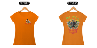 Nome do produto Camiseta Iansã - Rainha dos ventos! - Feminina