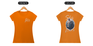 Nome do produto Salve a Senhora Nanã! - Feminina