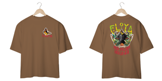 Nome do produto Iansã - Rainha dos ventos! -  Camiseta Oversized 