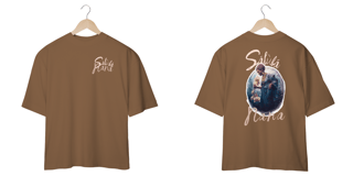 Nome do produto Salve a Senhora Nanã! - Oversized