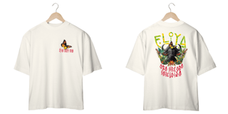 Nome do produto Iansã - Rainha dos ventos! -  Camiseta Oversized 