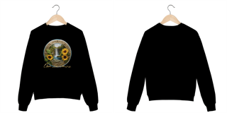 Nome do produto Oxum - A dona dos rios! - Moletom