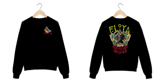 Nome do produto Iansã - Rainha dos ventos! - Moletom