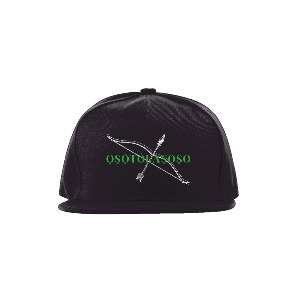 Nome do produto: Oxóssi - O Caçador de uma flecha só - Boné