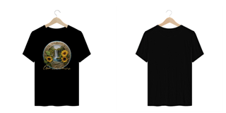 Nome do produto Oxum - A dona dos rios! - Plus Size