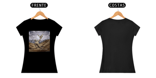 Nome do produto Camiseta Oxalá - Pai de todas as cabeças! - Tecidos Claros - Feminina