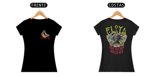 Nome do produto Camiseta Iansã - Rainha dos ventos! - Feminina