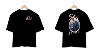 Nome do produto Salve a Senhora Nanã! - Oversized