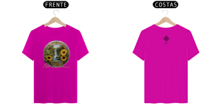 Nome do produto Camiseta Oxum - A dona dos rios!