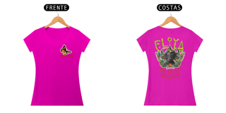 Nome do produto Camiseta Iansã - Rainha dos ventos! - Feminina