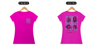 Nome do produto Obaluaê - Senhor da terra! - Camiseta Feminina