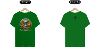 Nome do produto Camiseta Oxum - A dona dos rios!