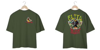 Nome do produto Iansã - Rainha dos ventos! -  Camiseta Oversized 