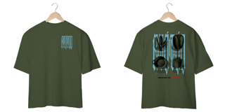 Nome do produto Camiseta Obaluaê - Senhor da terra! - Oversized