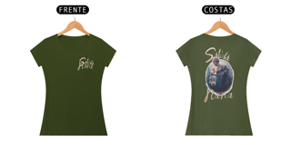 Nome do produto Salve a Senhora Nanã! - Feminina