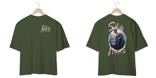 Nome do produto Salve a Senhora Nanã! - Oversized