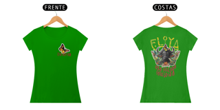 Nome do produto Camiseta Iansã - Rainha dos ventos! - Feminina