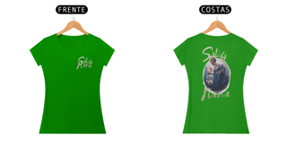 Nome do produto Salve a Senhora Nanã! - Feminina