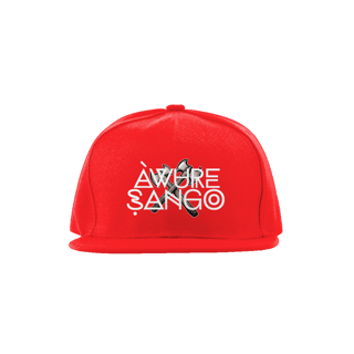 Xangô - Venham Saudar o Rei - Boné