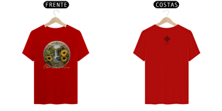 Nome do produto Camiseta Oxum - A dona dos rios!