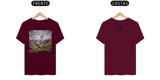 Nome do produto Camiseta Oxalá - Pai de todas as cabeças!