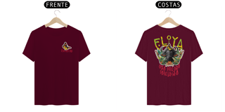 Nome do produto Camiseta Iansã - Rainha dos ventos!