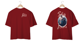 Nome do produto Salve a Senhora Nanã! - Oversized