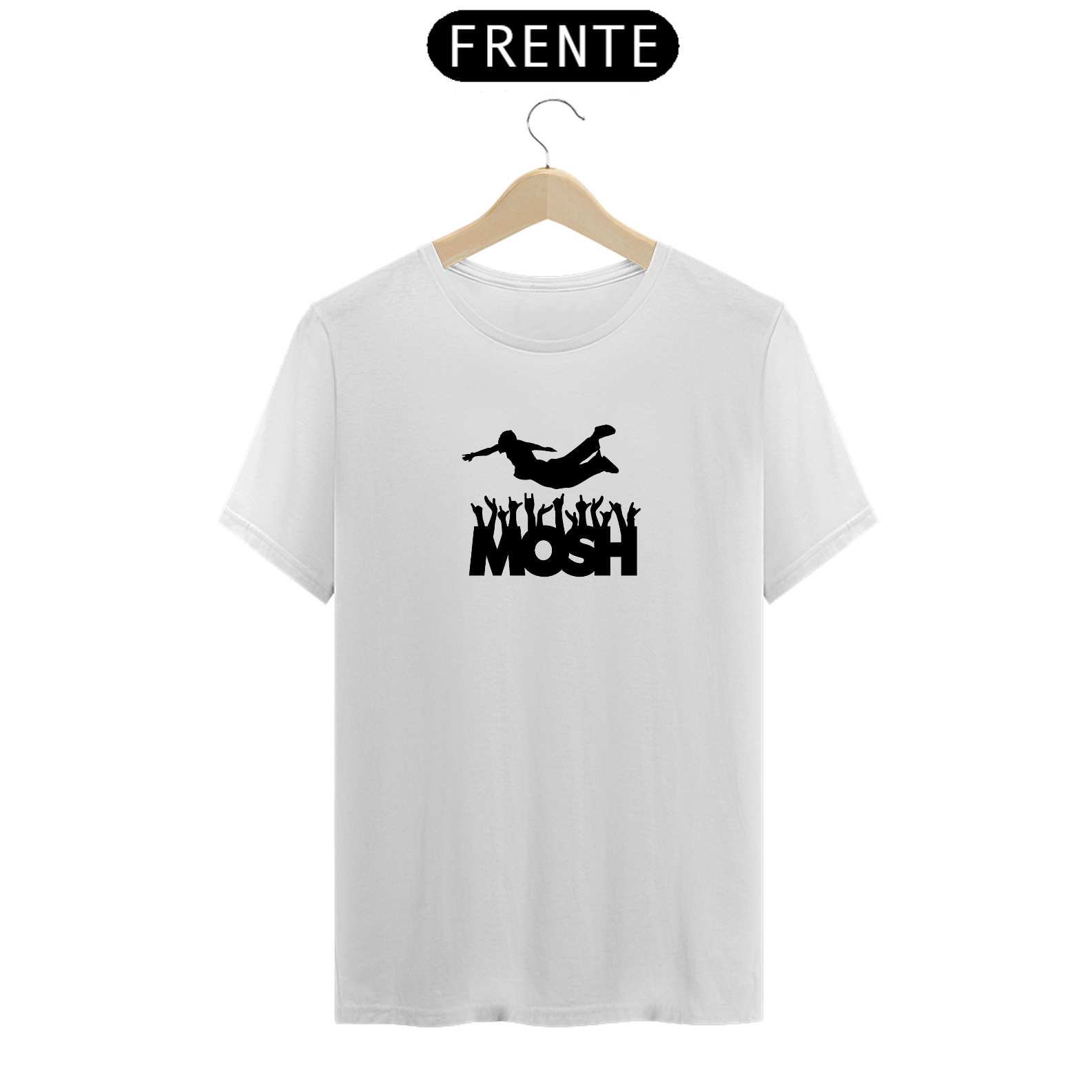 Camiseta Mosh 