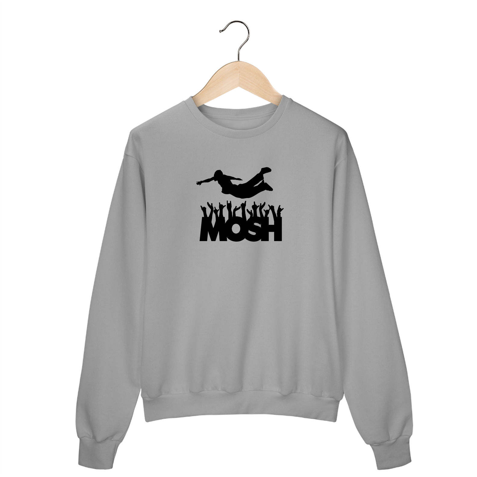 Moletom Mosh 