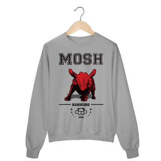 Moletom Mosh 