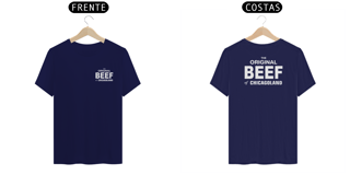 Nome do produtoCamiseta The Bear Masculina e Feminina - The Original Beef of Chicagoland 