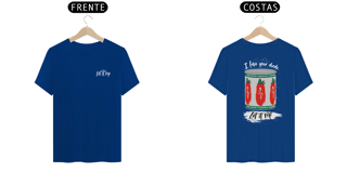 Nome do produtoCamiseta Let It Rip - The Bear