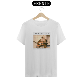 Nome do produtoCamiseta Friends Feminina e Masculina - Phoebe Buffay Smelly Cat