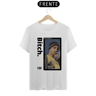 Nome do produtoCamiseta Jesse Pinkman Bitch - Breaking Bad