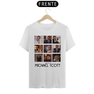 Nome do produtoCamiseta Michael Scott 