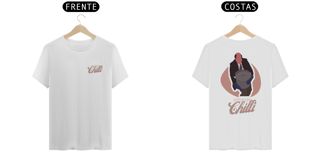 Nome do produtoCamiseta Chilli do Kevin - The Office