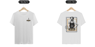 Nome do produtoCamiseta Carmy - The Bear